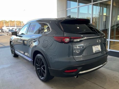 Used 2023 MAZDA CX-9 Carbon Edition image 21