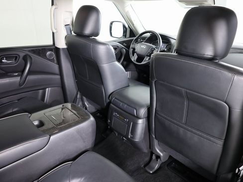 Used 2024 INFINITI QX80 Luxe image 42