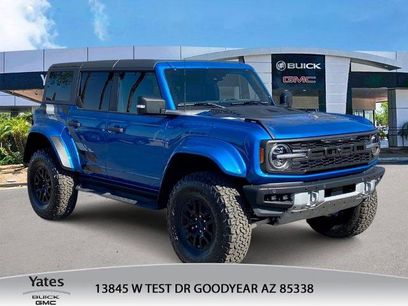 Used 2024 Ford Bronco Raptor