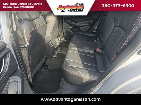 Used 2020 Subaru Crosstrek 2.0i Limited w/ Popular Package #4 image 18