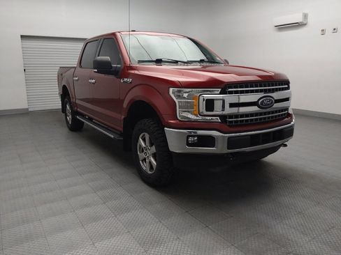 Used 2018 Ford F150 XLT w/ Equipment Group 302A Luxury image 13