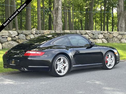 Used 2006 Porsche 911 Carrera 4S AWD/4WD image 3