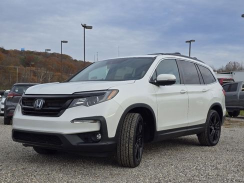 Used 2021 Honda Pilot Special Edition image 11