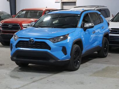 Used 2020 Toyota RAV4 LE