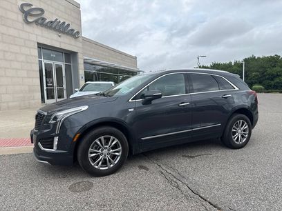 Used 2023 Cadillac XT5 Premium Luxury w/ Technology Package