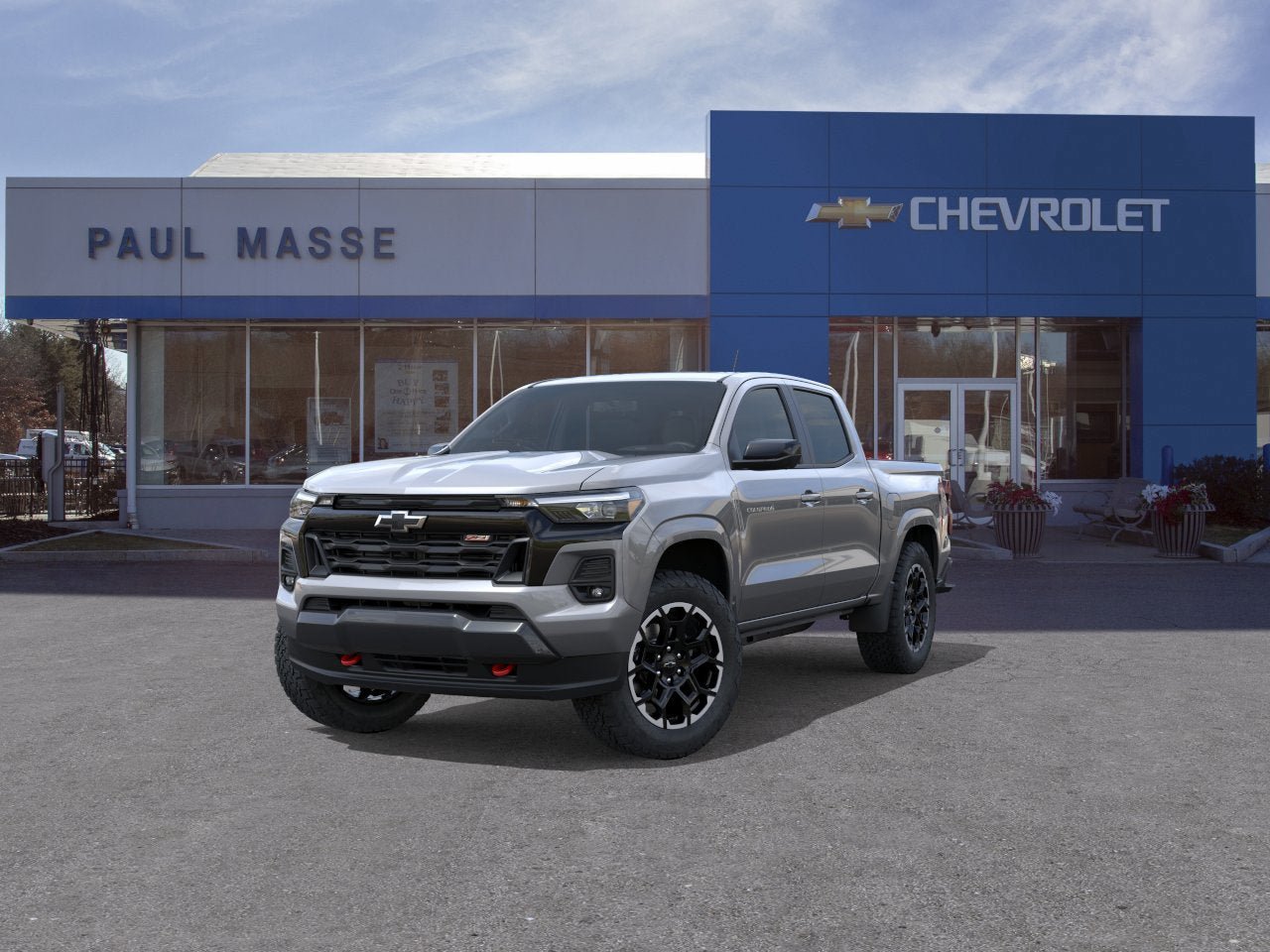 New 2026 Chevrolet Colorado Z71 w/ Technology Package AWD/4WD image 8