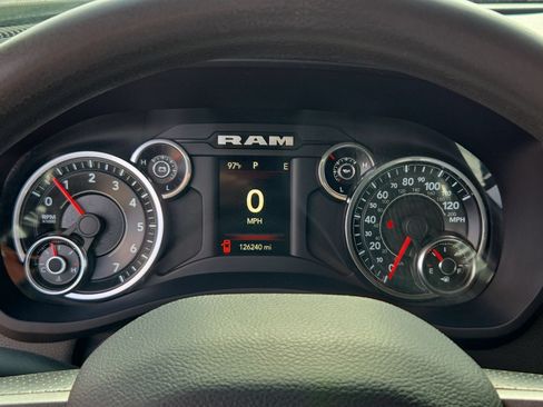 Used 2021 RAM 2500 Tradesman AWD/4WD image 21