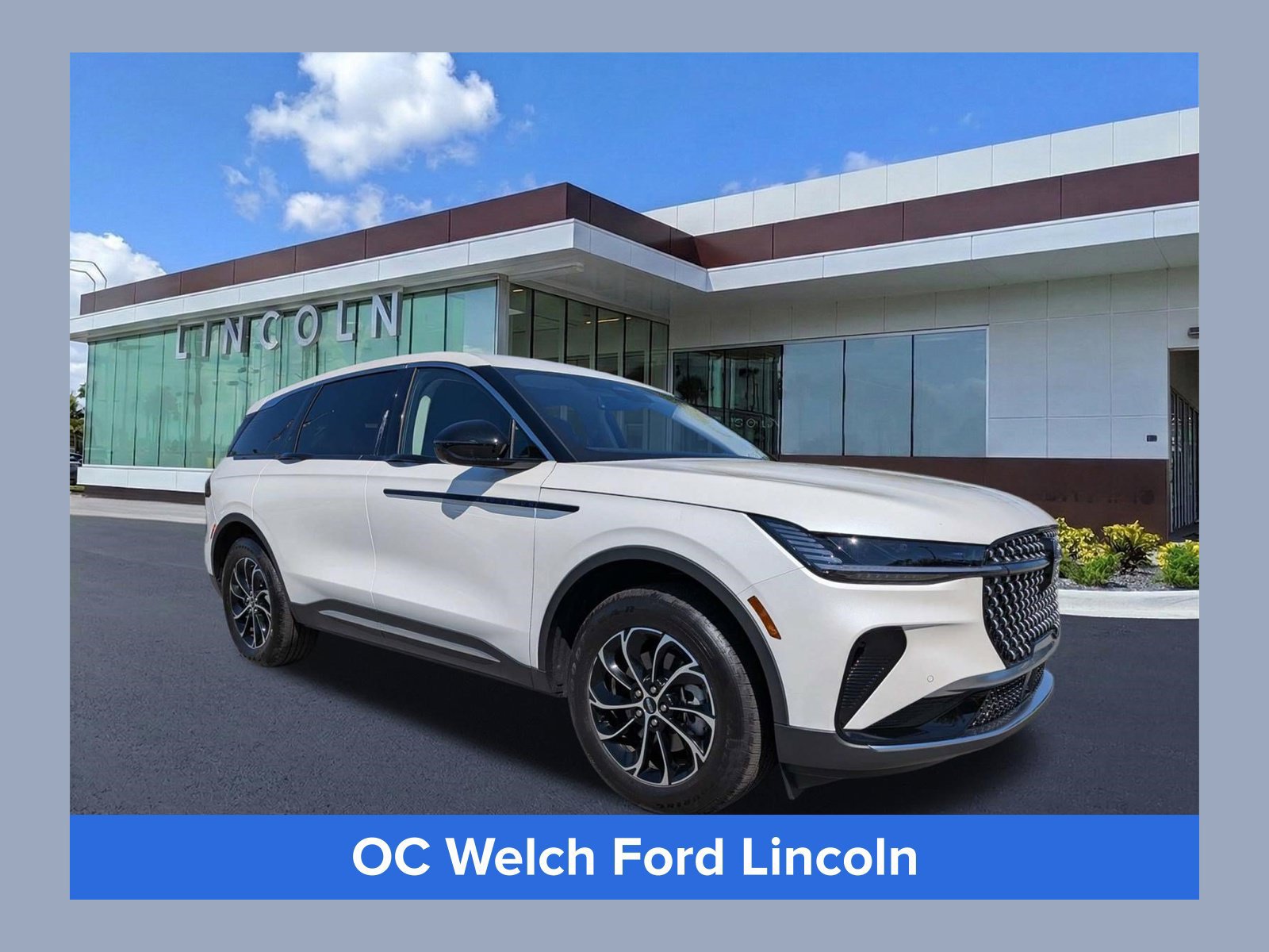 Certified 2026 Lincoln Nautilus Premier AWD/4WD 360° Tour