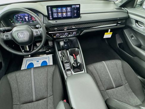 New 2026 Honda Accord Sport image 31