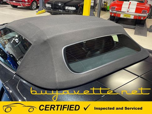 Used 2012 Chevrolet Corvette Grand Sport w/ 3LT Preferred Equipment Group RWD image 10