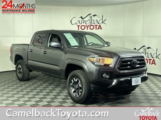 Used 2020 Toyota Tacoma SR5 RWD video 1