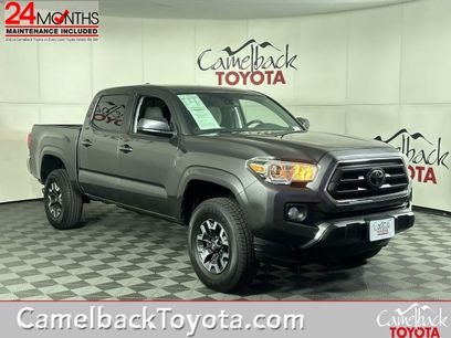 Used 2020 Toyota Tacoma SR5