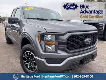 Used 2023 Ford F150 XL w/ STX Appearance Package