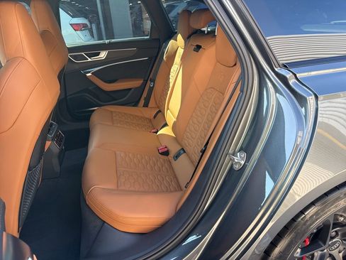 New 2026 Audi RS 6 performance image 8