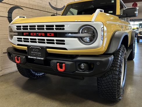 Used 2023 Ford Bronco Heritage Edition image 11