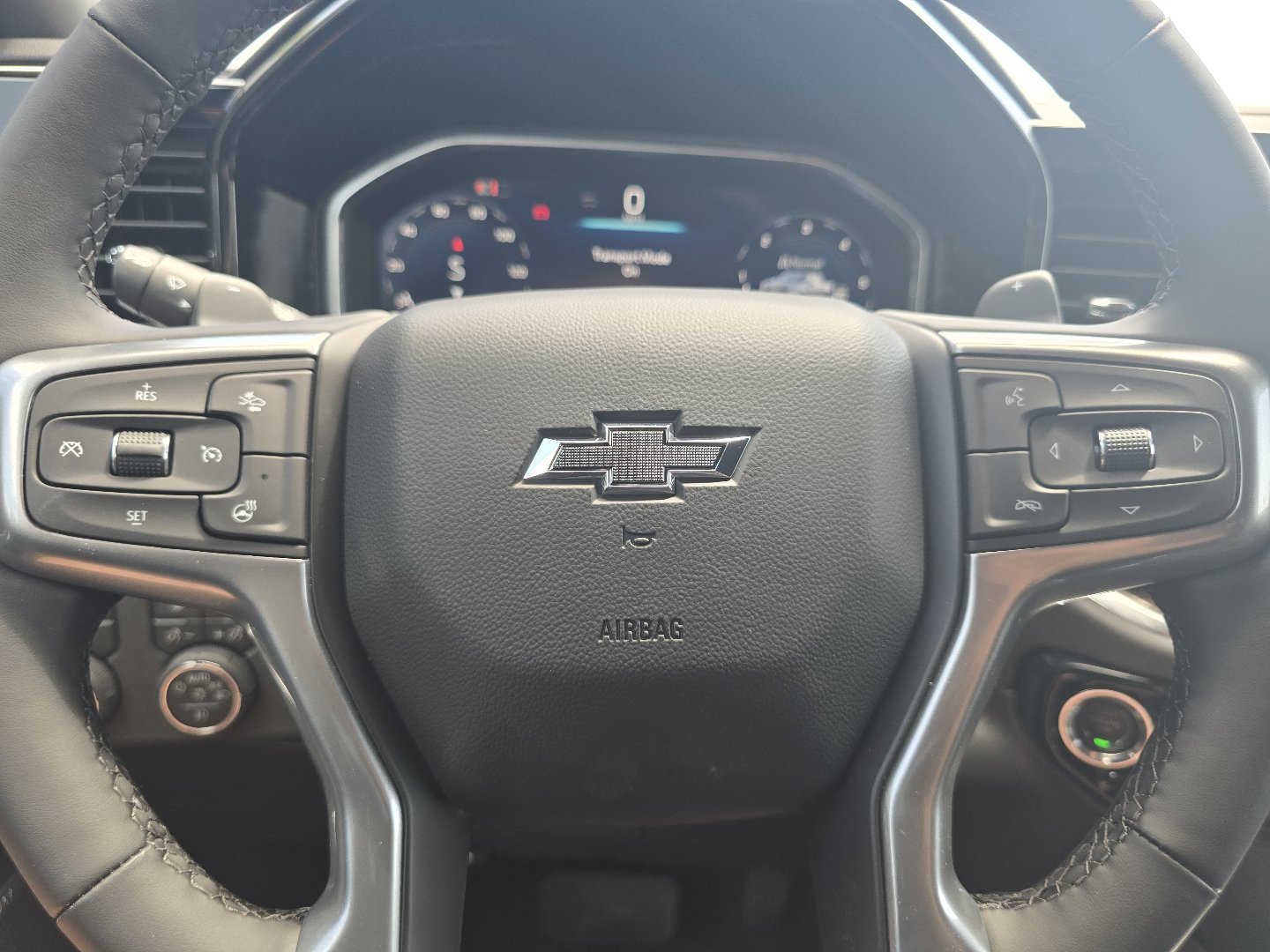 New 2026 Chevrolet Silverado 1500 RST w/ RST All Star Premium Package AWD/4WD image 17