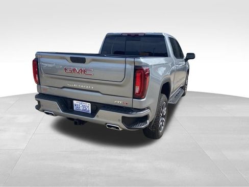 Used 2026 GMC Sierra 1500 AT4 w/ AT4 Premium Package AWD/4WD image 15