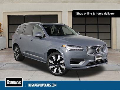 Certified 2023 Volvo XC90 T8 Ultimate