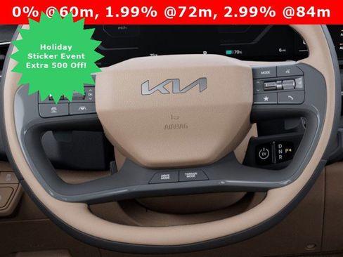 New 2026 Kia EV9 GT-Line image 25