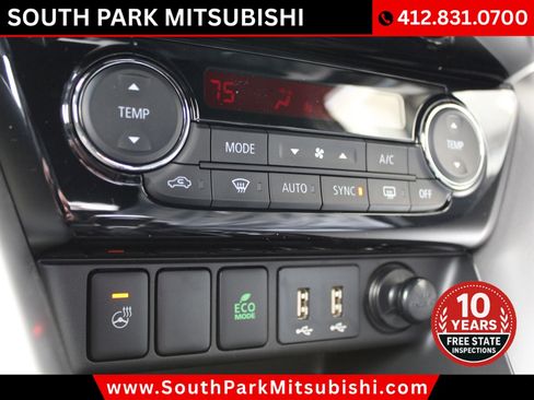 New 2026 Mitsubishi Eclipse Cross SEL image 21