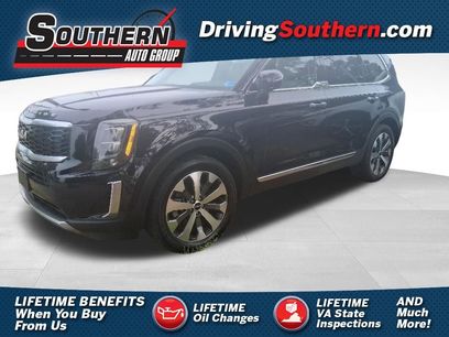 Used 2022 Kia Telluride EX w/ EX Premium Package