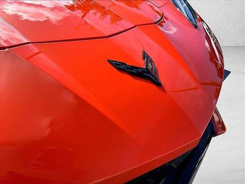 Used 2025 Chevrolet Corvette Stingray Coupe w/ 1LT RWD image 27