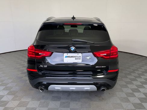 Used 2019 BMW X3 sDrive30i w/ Driving Assistance Package RWD image 10