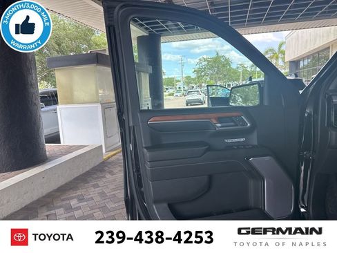 Used 2022 GMC Sierra 1500 Denali w/ Technology Package AWD/4WD image 20