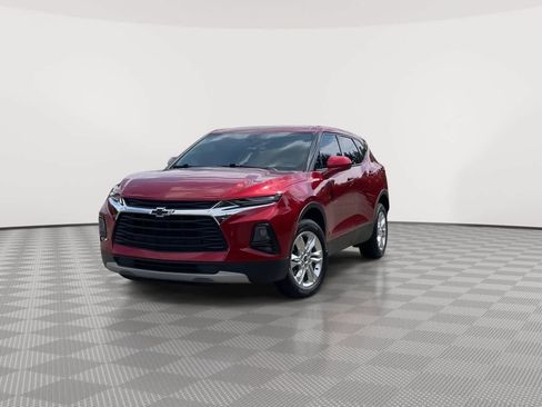 Used 2021 Chevrolet Blazer LT FWD image 4