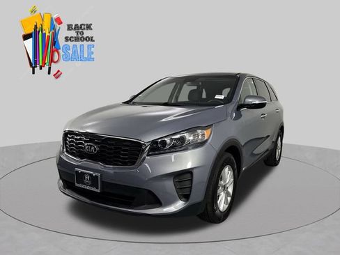 Used 2020 Kia Sorento LX AWD/4WD image 1