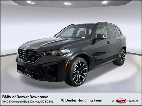 New 2026 BMW X5 M Competition w/ Executive Package AWD/4WD image 1