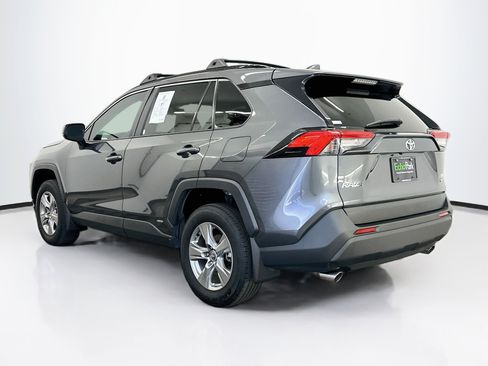 Used 2025 Toyota RAV4 LE AWD/4WD image 5