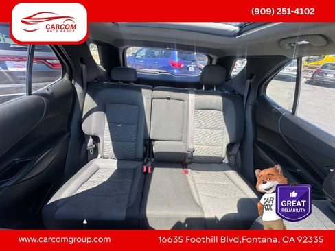 Used 2018 Chevrolet Equinox LT FWD image 41