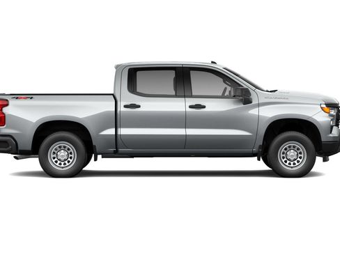 New 2026 Chevrolet Silverado 1500 W/T image 30