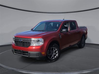 Certified 2022 Ford Maverick XLT w/ Equipment Group 300A Standard