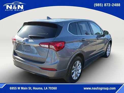 Used 2020 Buick Envision Preferred FWD image 6