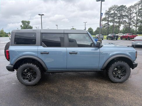 Used 2024 Ford Bronco Black Diamond AWD/4WD image 5