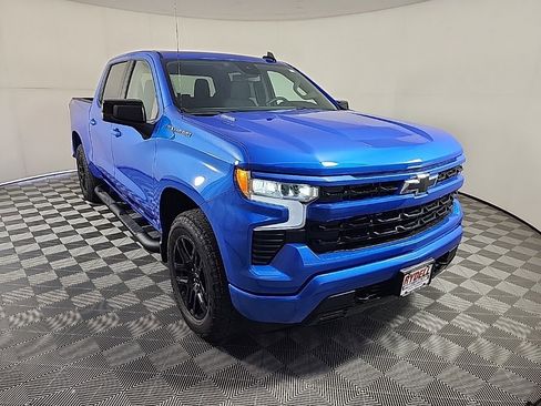 New 2026 Chevrolet Silverado 1500 RST w/ RST Select Package image 2