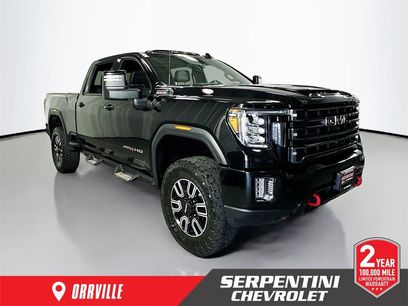 Used 2021 GMC Sierra 3500 AT4 w/ AT4 Preferred Package
