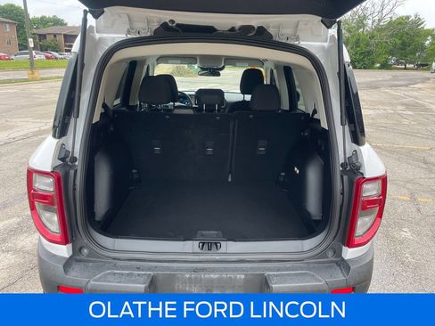 Certified 2025 Ford Bronco Sport Big Bend w/ Convenience Package AWD/4WD image 29