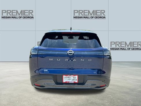Certified 2025 Nissan Murano SL AWD/4WD image 5