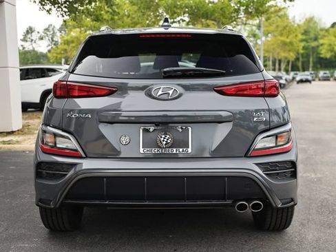 Used 2023 Hyundai Kona N Line AWD/4WD image 10