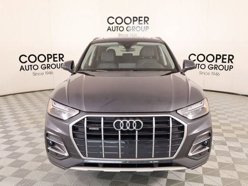 Used 2023 Audi Q5 2.0T Premium w/ Convenience Package AWD/4WD image 9