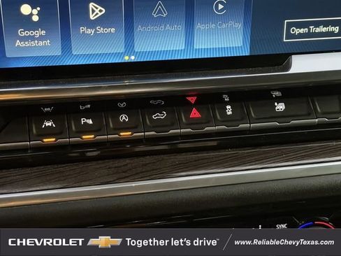Used 2025 Chevrolet Silverado 1500 LT w/ Safety Package AWD/4WD image 22