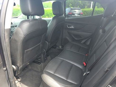 Used 2016 Buick Encore Leather w/ Experience Buick Package AWD/4WD image 11