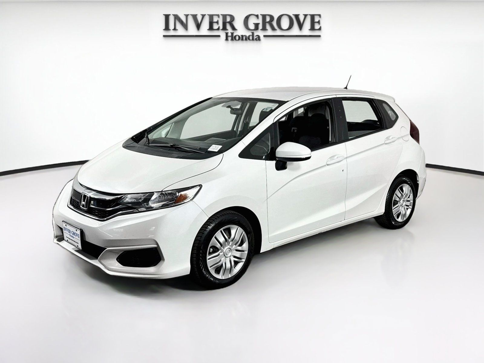 Used 2020 Honda Fit LX image 1