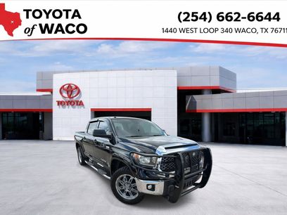 Used 2018 Toyota Tundra SR5 w/ SR5 Upgrade Package