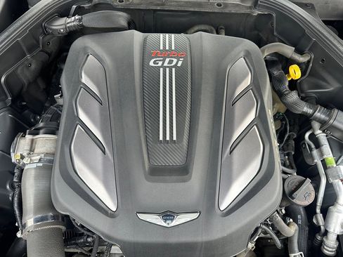 Used 2018 Genesis G80 3.3T Sport image 29