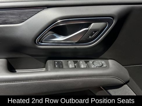 Used 2022 GMC Yukon SLT w/ SLT Premium Package AWD/4WD image 31