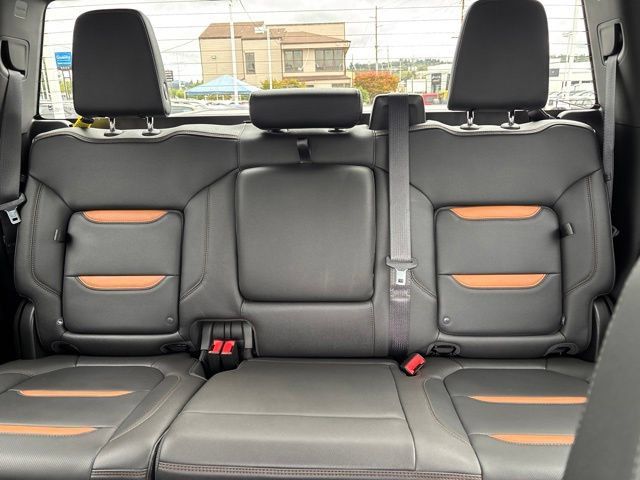 Used 2021 GMC Sierra 1500 AT4 AWD/4WD image 35